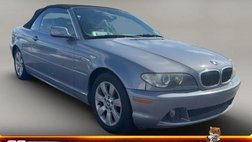 2005 BMW 3 Series 325Ci