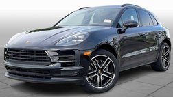 2021 Porsche Macan S