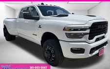 2025 Ram Ram Pickup 3500 Laramie