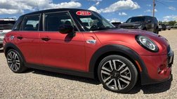 2021 MINI Hardtop Cooper S