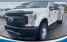 2019 Ford Super Duty F-350 XL