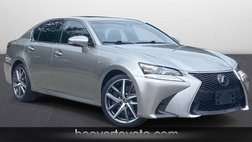 2019 Lexus GS 350 F SPORT