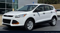 2015 Ford Escape S