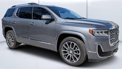 2022 GMC Acadia Denali