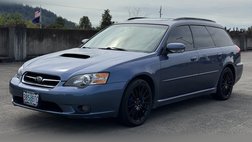 2005 Subaru Legacy 2.5 GT Limited