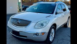 2012 Buick Enclave Leather