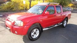 2001 Nissan Frontier XE