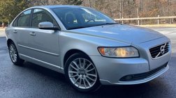 2011 Volvo S40 T5