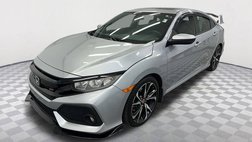 2018 Honda Civic Si