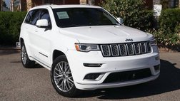 2017 Jeep Grand Cherokee Summit