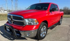 2019 Ram Ram Pickup 1500 Classic Big Horn