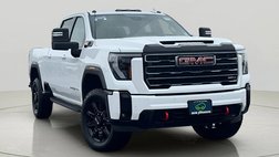 2025 GMC Sierra 2500HD AT4