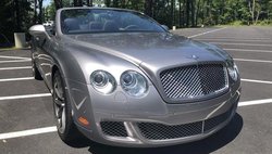 2011 Bentley Continental GT Speed