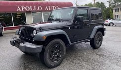 2018 Jeep Wrangler JK Sport