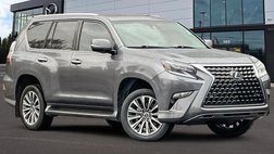 2021 Lexus GX 460 Luxury