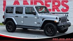 2021 Jeep Wrangler Unlimited Sahara Altitude