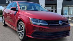 2017 Volkswagen Jetta 1.4T SE