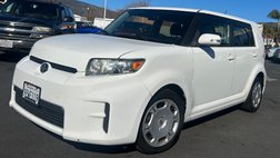 2012 Scion xB 5-Door Wagon 5-Spd MT