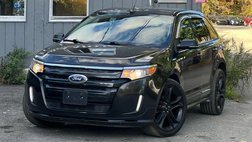 2013 Ford Edge Sport