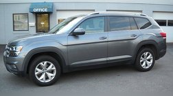 2018 Volkswagen Atlas V6 SE 4Motion