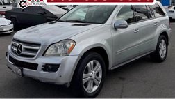 2008 Mercedes-Benz GL-Class GL 450 4MATIC