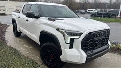 2025 Toyota Tundra TRD Pro HV