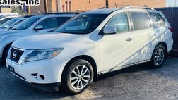 2014 Nissan Pathfinder 2WD 4dr SV