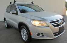 2009 Volkswagen Tiguan SE