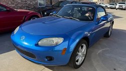 2006 Mazda MX-5 Miata Base