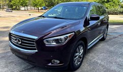 2014 Infiniti QX60 Base