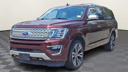 2021 Ford Expedition MAX Platinum