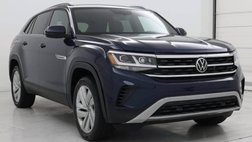 2022 Volkswagen Atlas Cross Sport SE