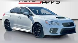 2021 Subaru WRX Premium