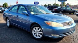 2004 Toyota Camry LE