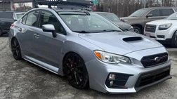 2020 Subaru WRX Premium