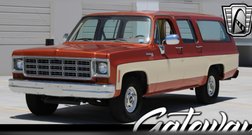 1978 Chevrolet Suburban 