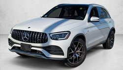 2022 Mercedes-Benz GLC-Class AMG GLC 43