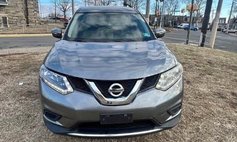 2014 Nissan Rogue SL