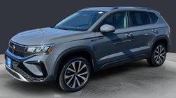 2022 Volkswagen Taos SE 4Motion