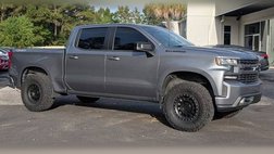 2022 Chevrolet Silverado 1500 Limited RST