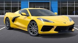 2026 Chevrolet Corvette Stingray