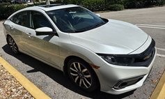 2020 Honda Civic EX-L