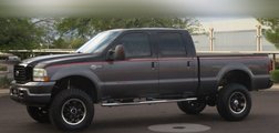 2004 Ford Super Duty F-350 Harley-Davidson