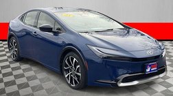 2023 Toyota Prius Prime XSE