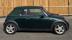 2005 MINI Cooper Base