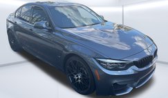 2018 BMW M3 Base