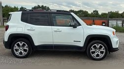 2020 Jeep Renegade Limited