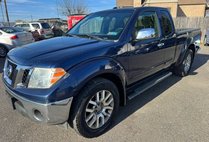 2010 Nissan Frontier LE