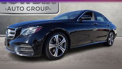 2020 Mercedes-Benz E-Class E 350