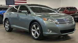 2011 Toyota Venza AWD V6